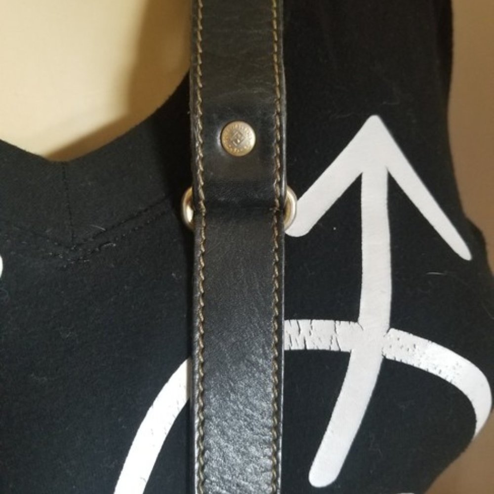 Fendi Rare Vintage Stitched cross body bag - Picture 5 of 14